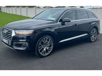2017 Audi Q7
