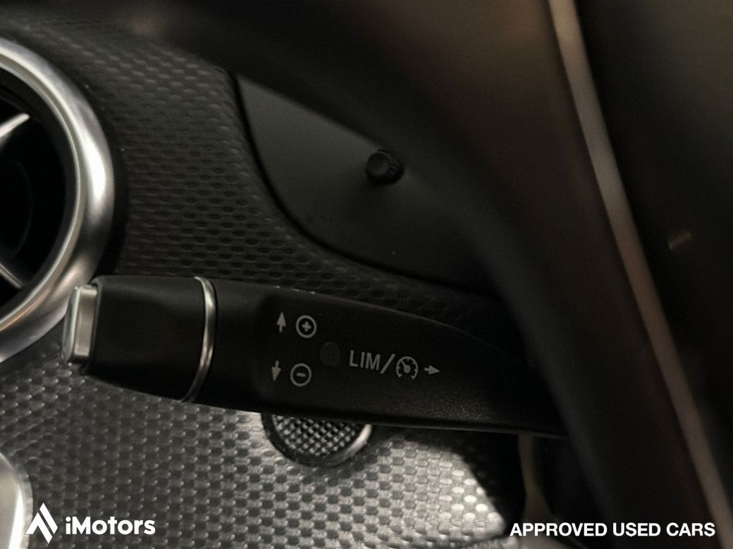 2018 Mercedes-Benz A Class