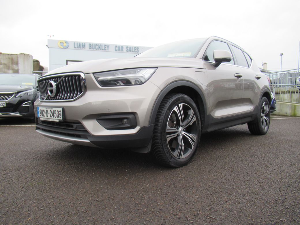 2020 Volvo XC40