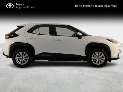 2024 Toyota Yaris Cross