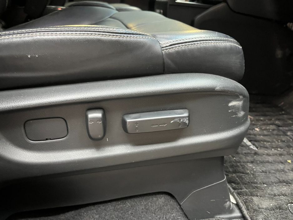2018 Honda Odyssey