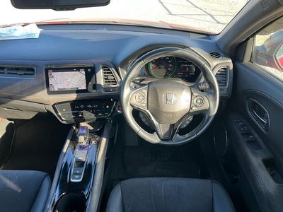 2016 Honda Vezel