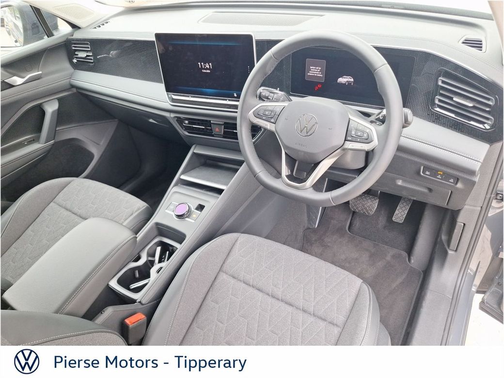 2026 Volkswagen Tiguan