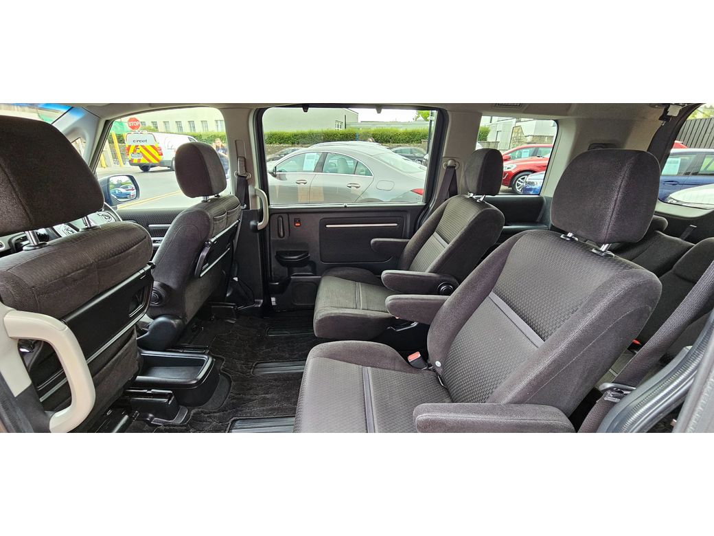 2017 Honda Stepwagon