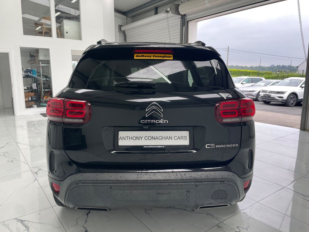 2021 Citroen C5