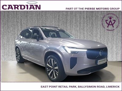 2025 Volvo XC90