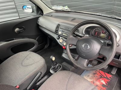 2006 Nissan Micra