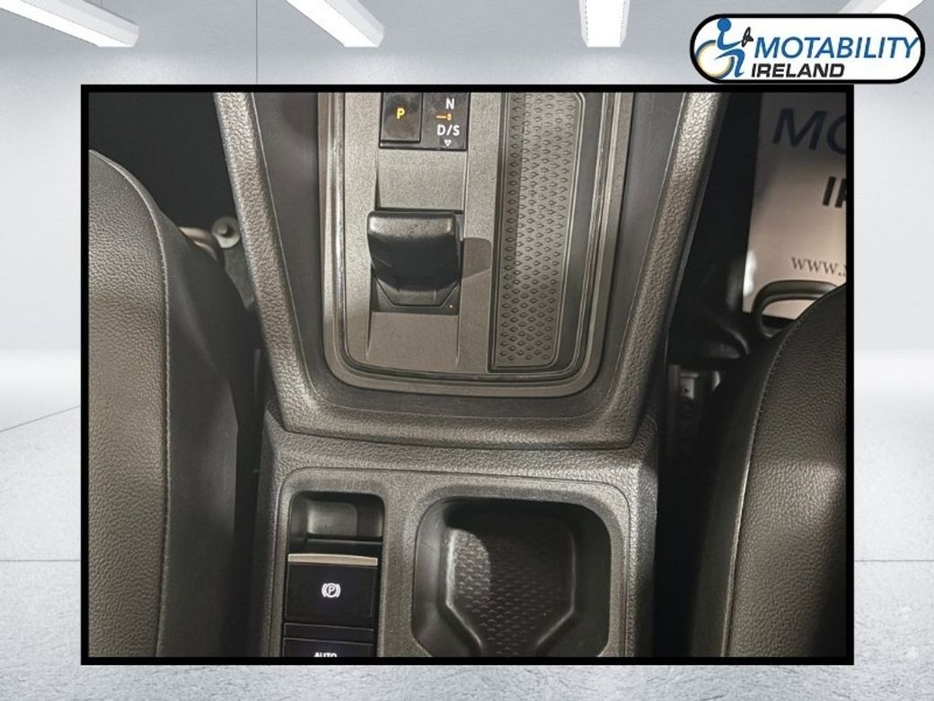 2021 Volkswagen Caddy