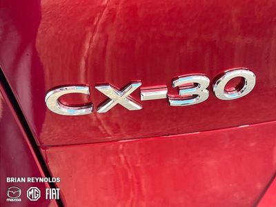 2026 Mazda CX-30