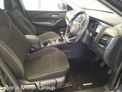 2021 Nissan Qashqai