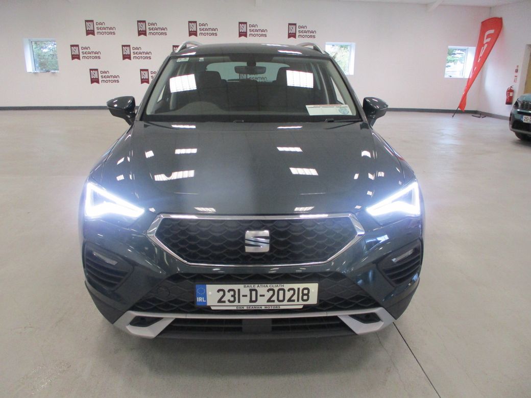 2023 SEAT Ateca