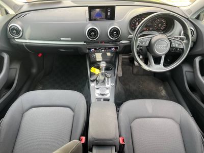 2019 Audi A3