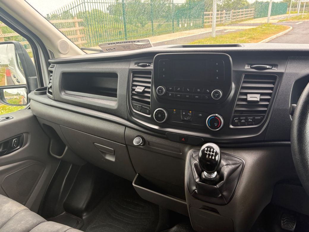 2021 Ford Transit