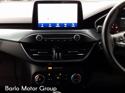 2022 Ford Focus