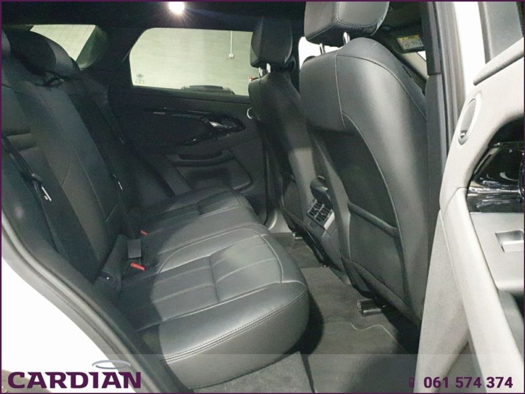 2025 Land Rover Range Rover Evoque