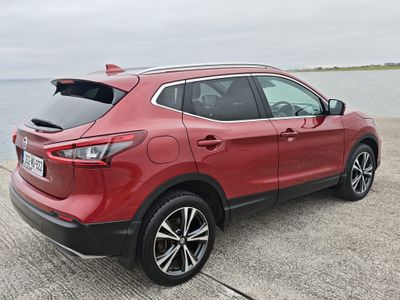2020 Nissan Qashqai