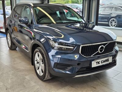 2021 Volvo XC40
