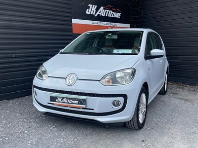 2013 Volkswagen up!