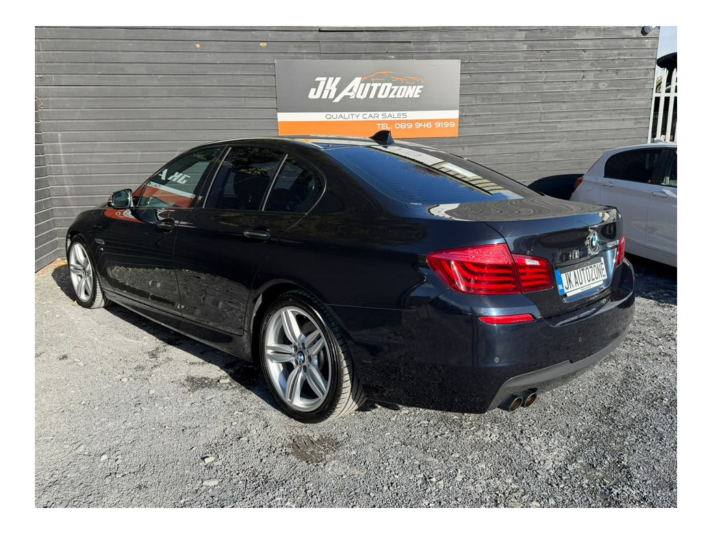 2014 BMW 5 Series