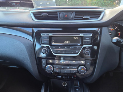 2017 Nissan Qashqai