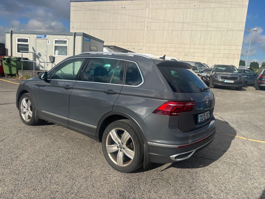 2023 Volkswagen Tiguan