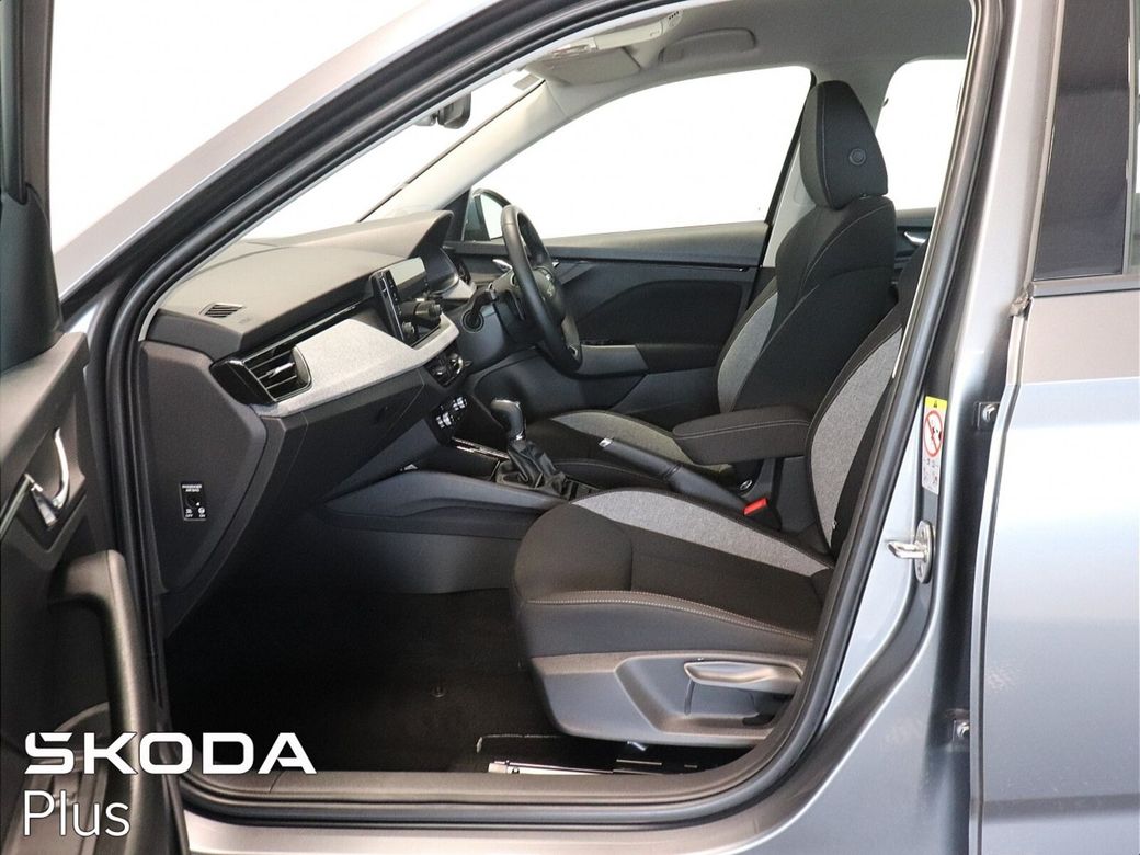 2026 Skoda Kamiq