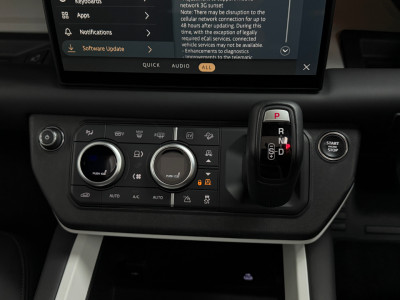 2024 Land Rover Defender