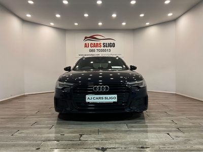2020 Audi A6