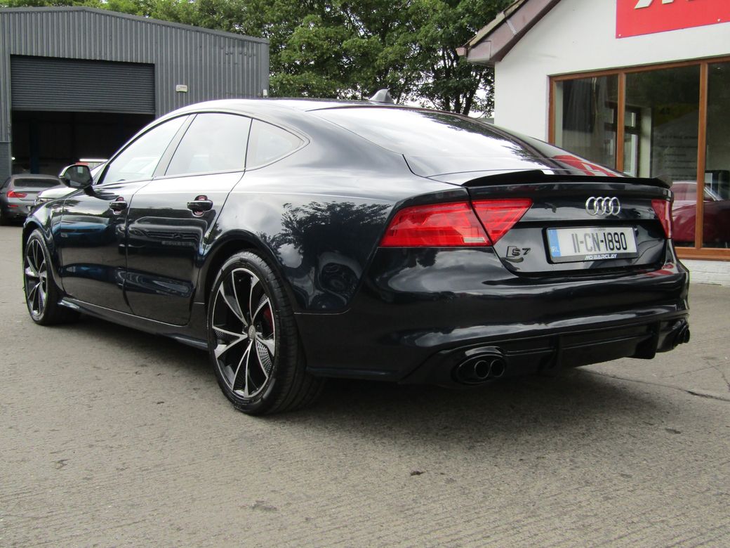 2011 Audi A7