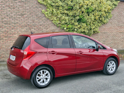 2016 Nissan Note