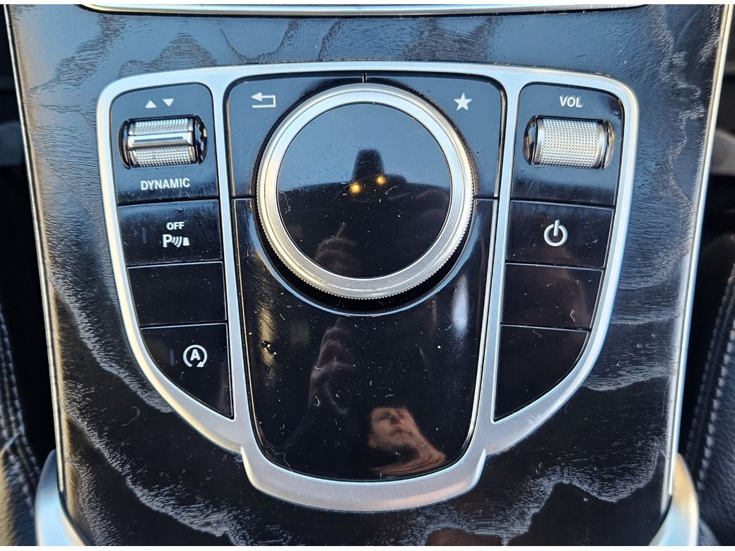 2019 Mercedes-Benz C Class