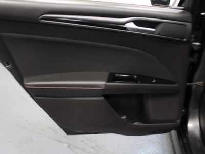 2018 Ford Mondeo