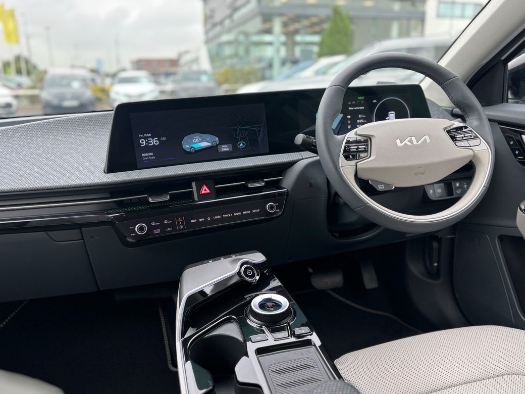 2025 Kia EV6