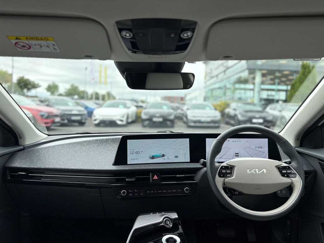2024 Kia EV6