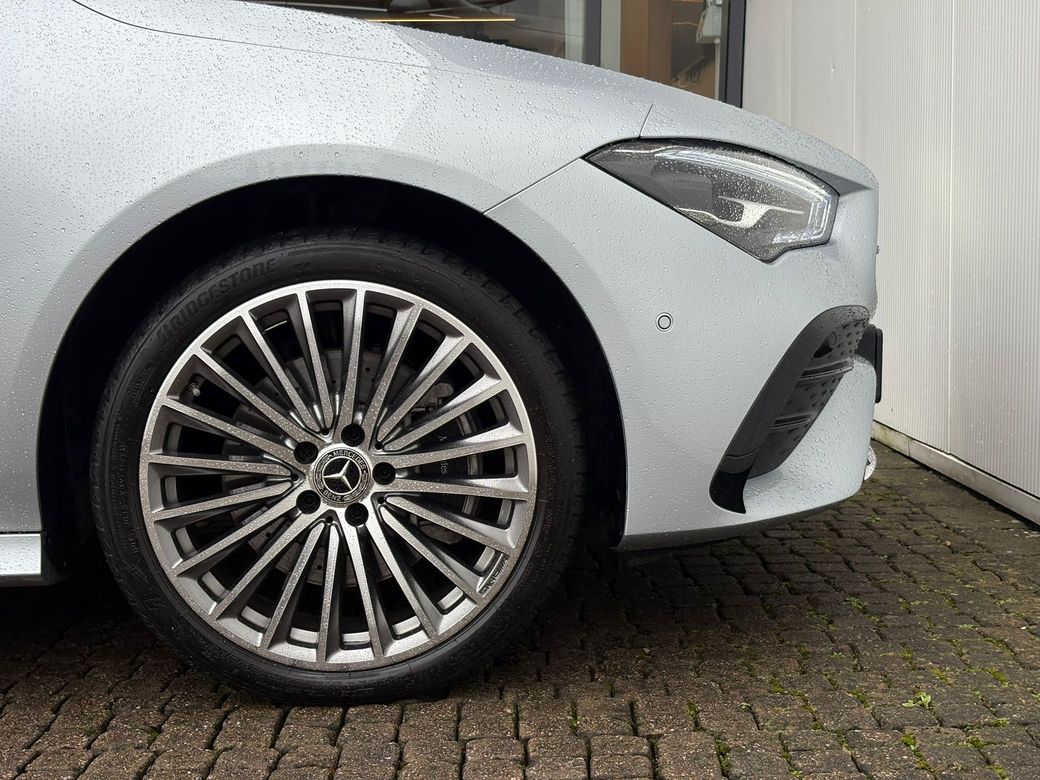 2024 Mercedes-Benz CLA Class