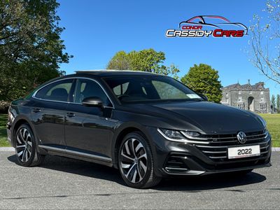 2022 Volkswagen Arteon