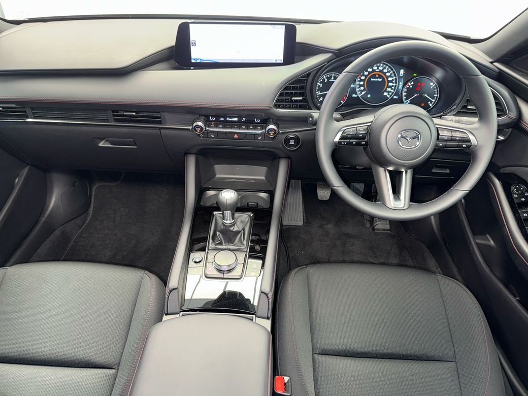 2025 Mazda Mazda3