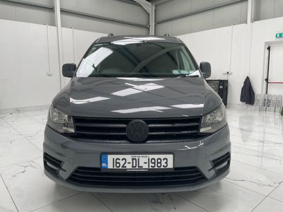 2016 Volkswagen Caddy