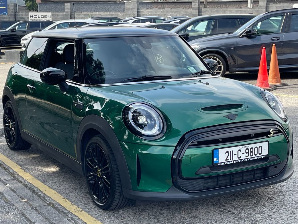 2021 Mini Cooper