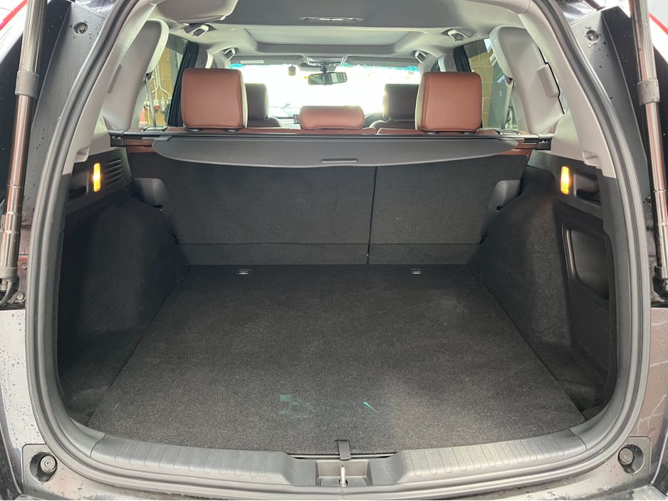 2019 Honda CR-V