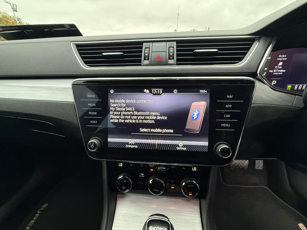 2023 Skoda Superb