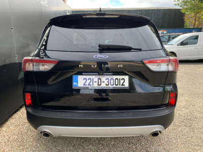 2022 Ford Kuga