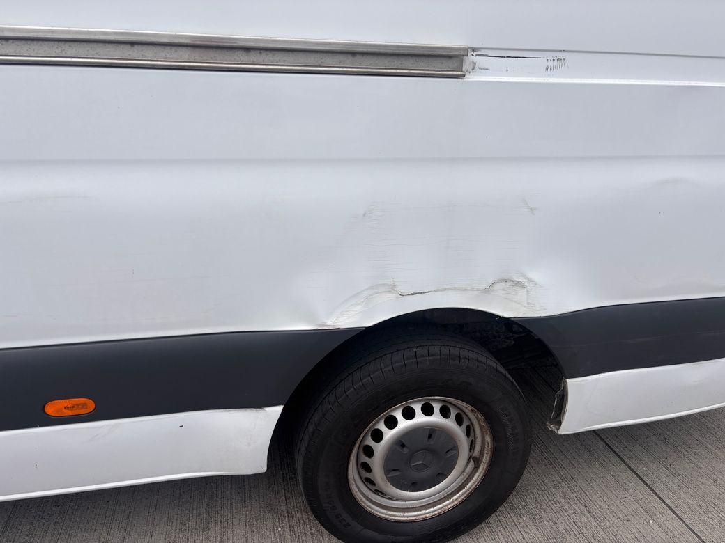 2020 Mercedes-Benz Sprinter