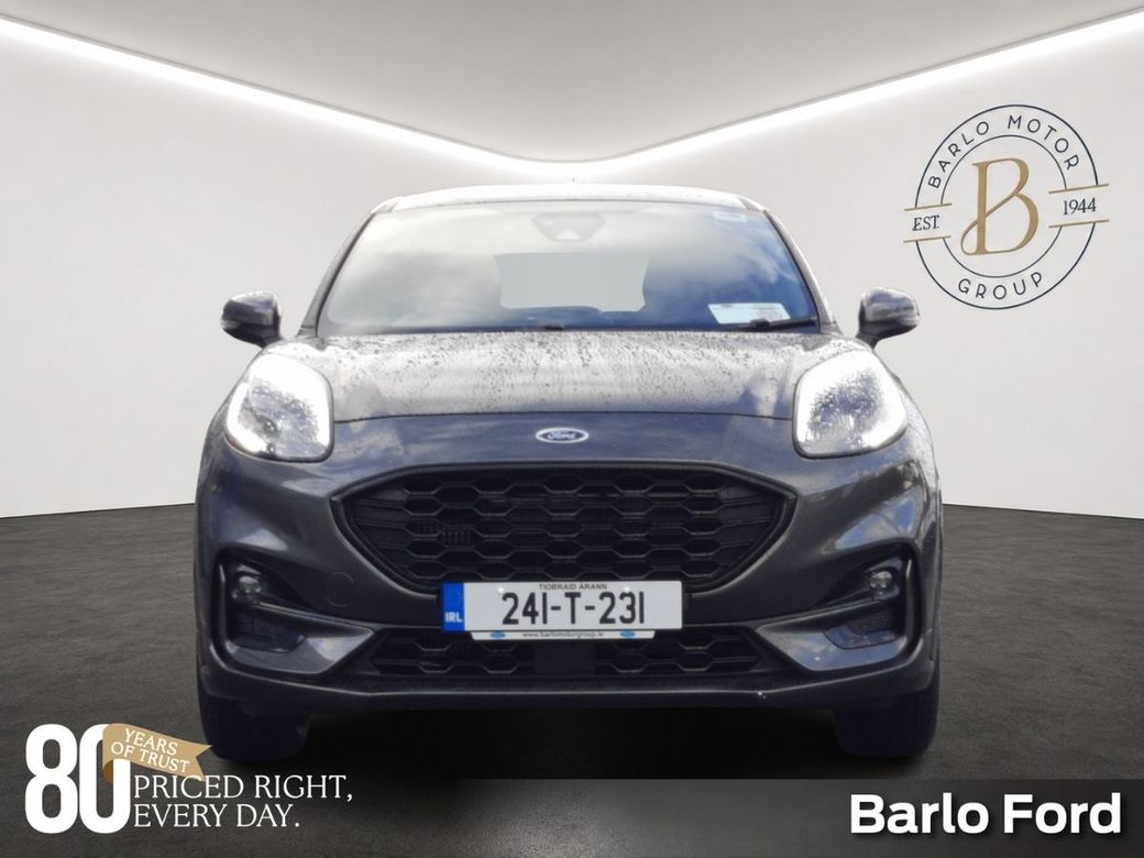 2024 Ford Puma