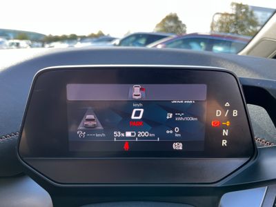 2023 Cupra Born