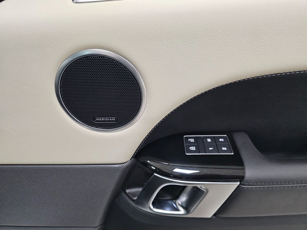 2022 Land Rover Range Rover Sport