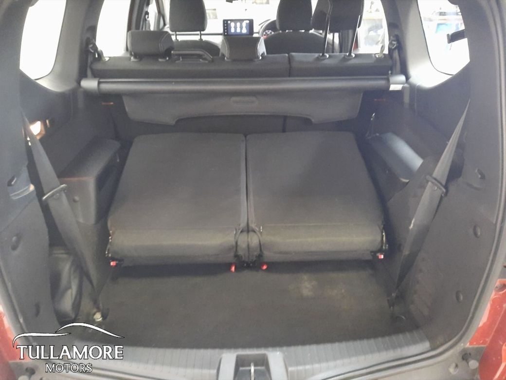 2022 Dacia Jogger