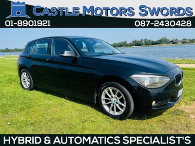 2012 BMW 1 Series