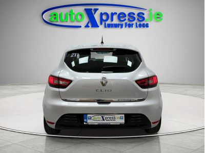2017 Renault Clio