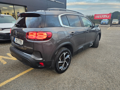 2020 Citroen C5 Aircross